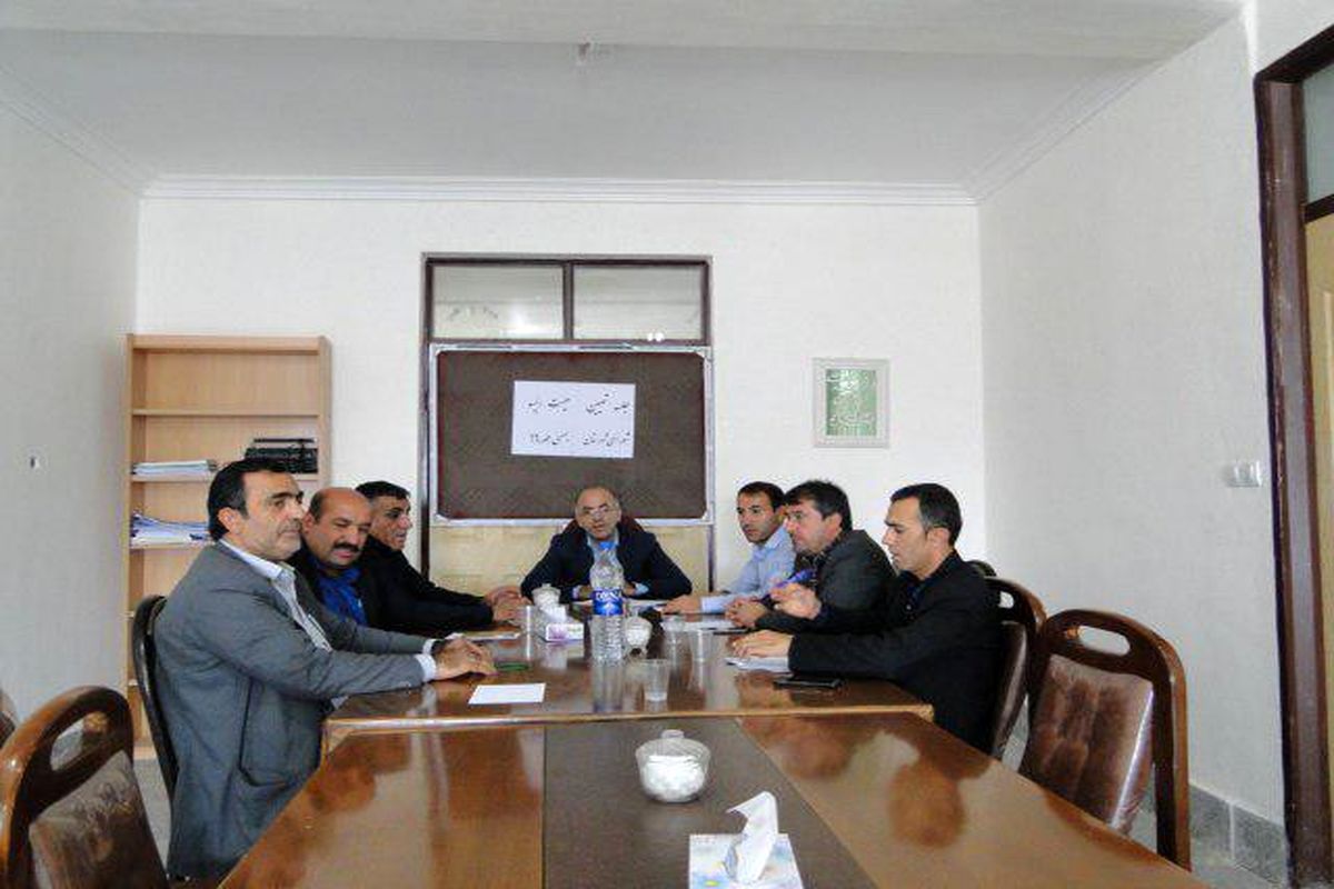 شورای شهرستان بهمئی