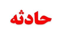 ریزش ساختمان جان کارگر بروجردی را گرفت