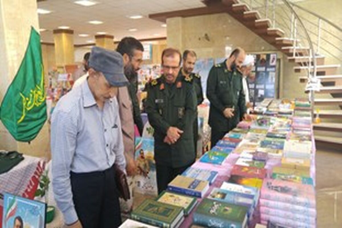 فرمانده سپاه نینوا گلستان