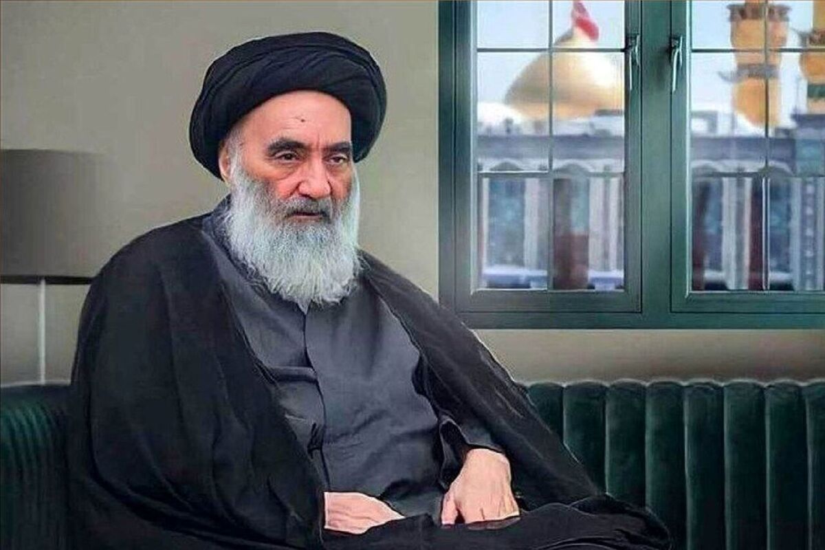 آیت الله سیستانی