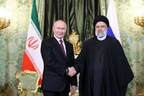 رئیس جمهور پیروزی پوتین در انتخابات روسیه را تبریک گفت