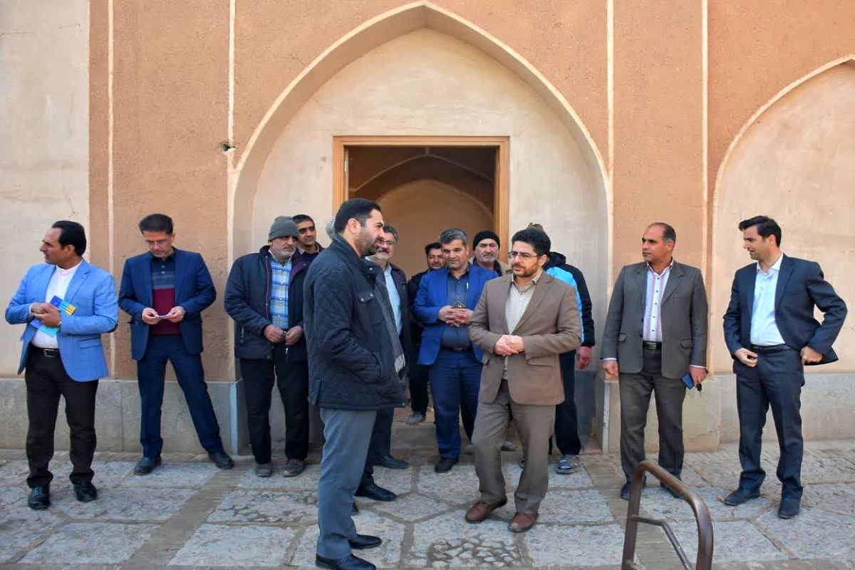 شهردار گلدشت