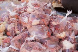 توزیع بیش از 4 تن گوشت قربانی بین مددجویان کمیته امداد در نائین