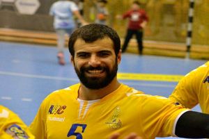 فراخوانی لژیونر کردستانی به اردوی تیم ملی هندبال بزرگسالان