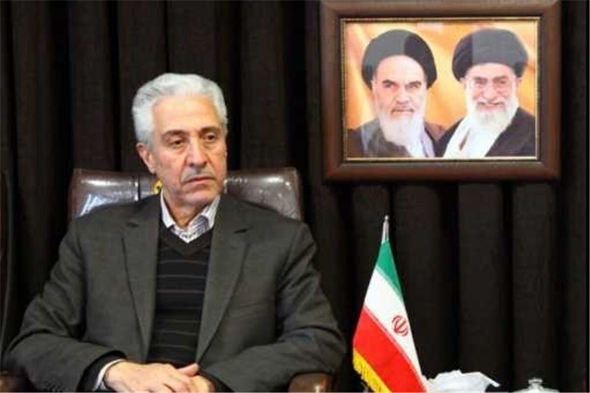 منصور غلامی وزیر علوم تحقیقات و فناوری
