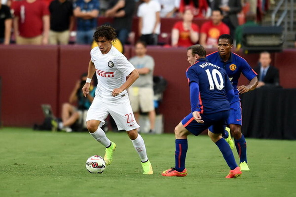 منچستر یونایتد ـ اینترمیلان