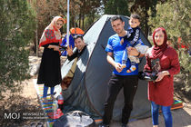 اسکان بیش از ۶۱۱ هزار مسافر در اصفهان