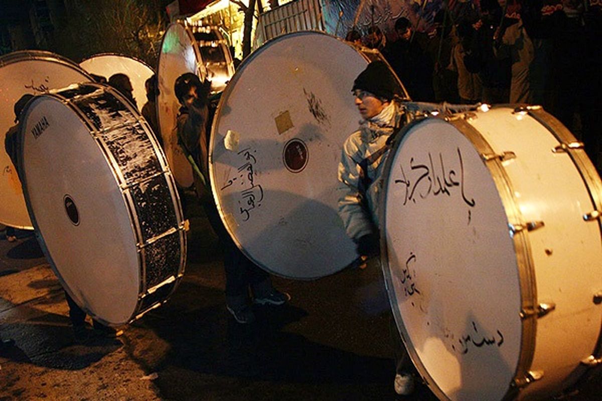 موزیک هیأت‌ها