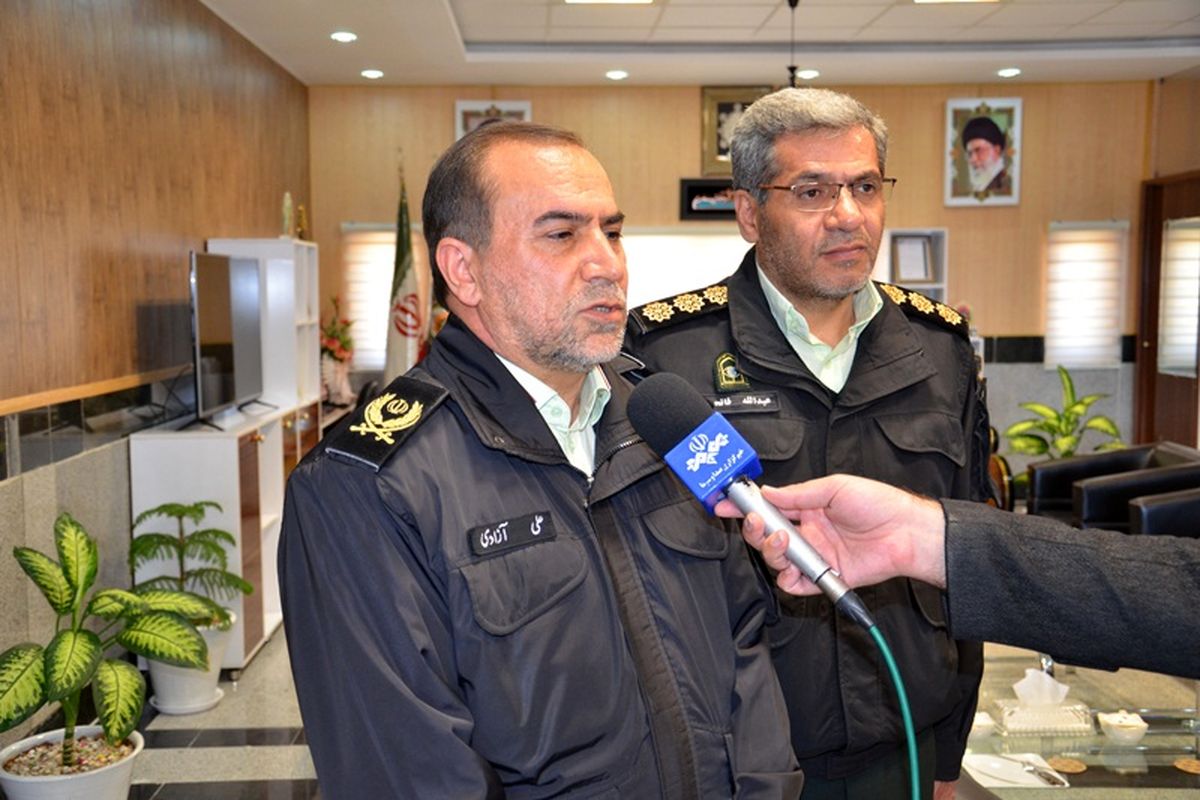 سردار علی آزادی