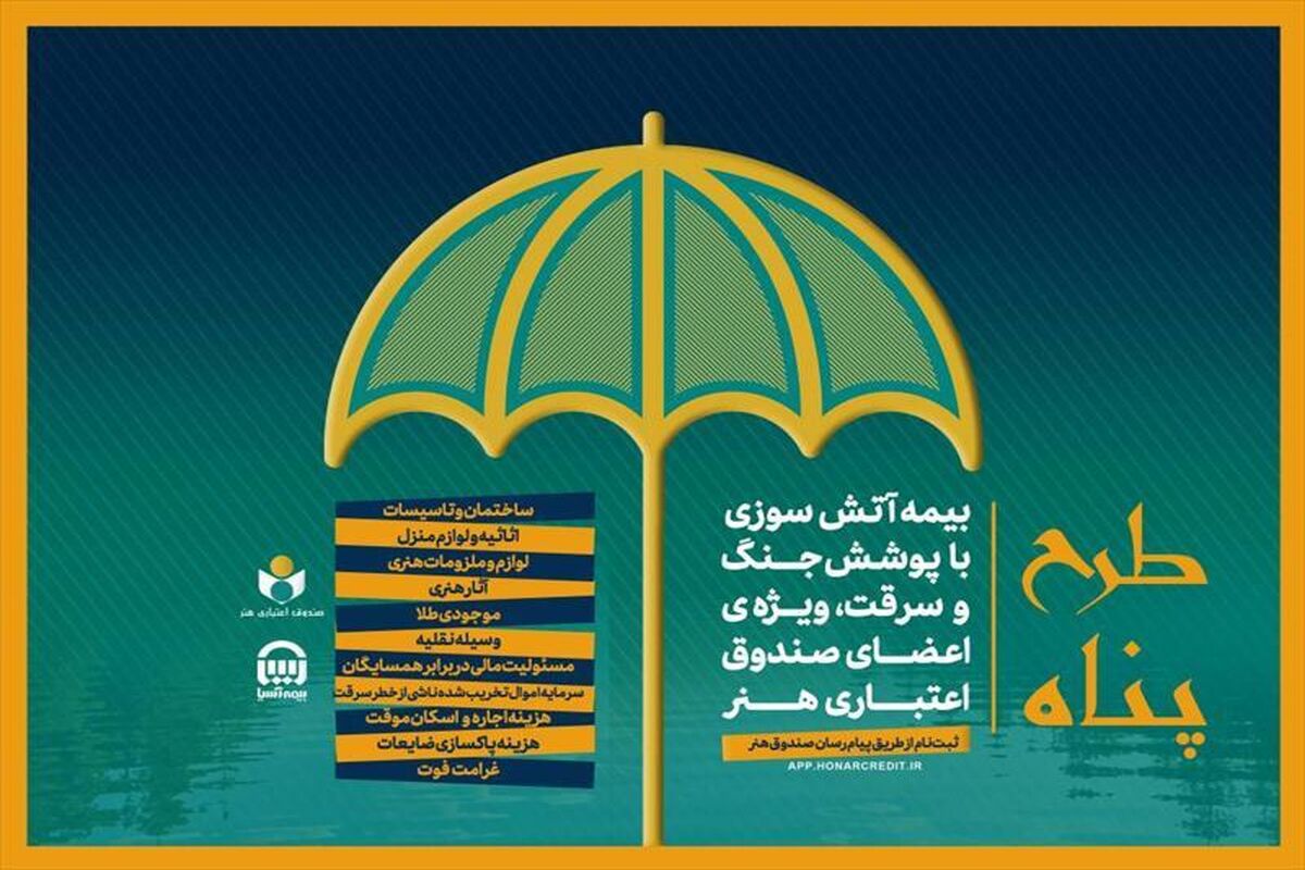 صندوق اعتباری هنر