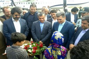 بزرگترین شهرک گلخانه ای خاورمیانه در پارس آباد راه اندازی می شود