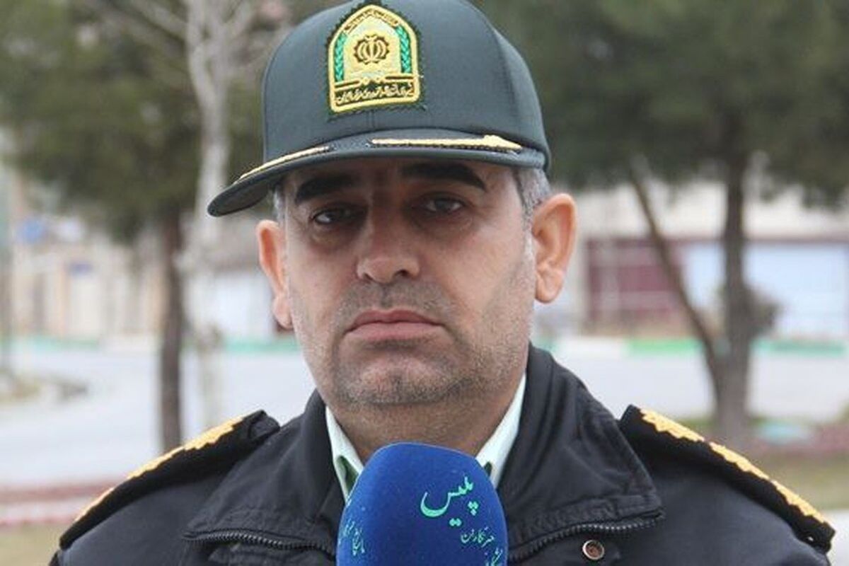 سرهنگ حیدری‌زاد