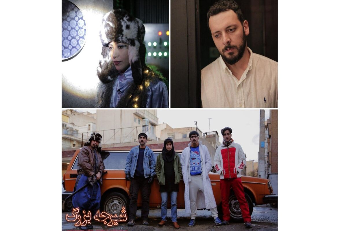 شیرجه بزرگ