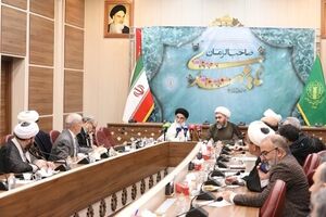 برگزاری برنامه های نیمه شعبان با شعار «مهدی (عج) جان ایران» در سراسر کشور 