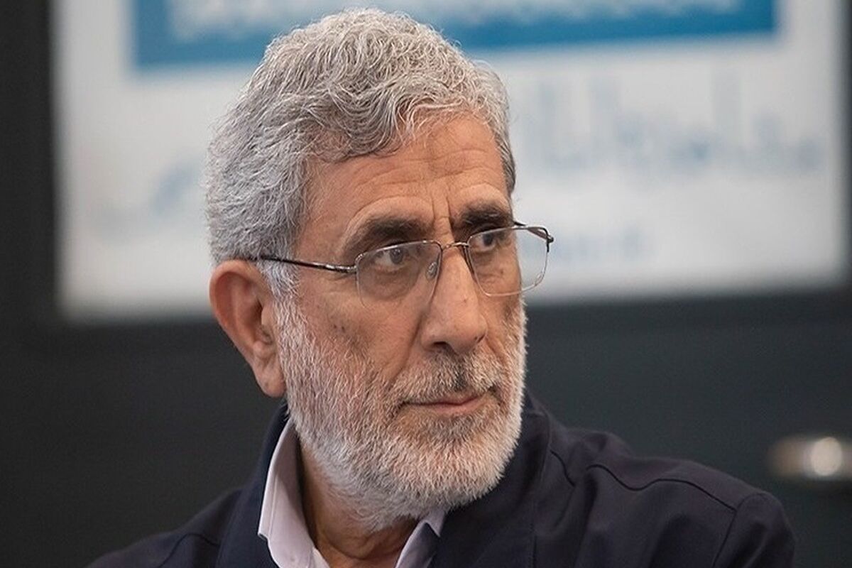 سردار قاآنی
