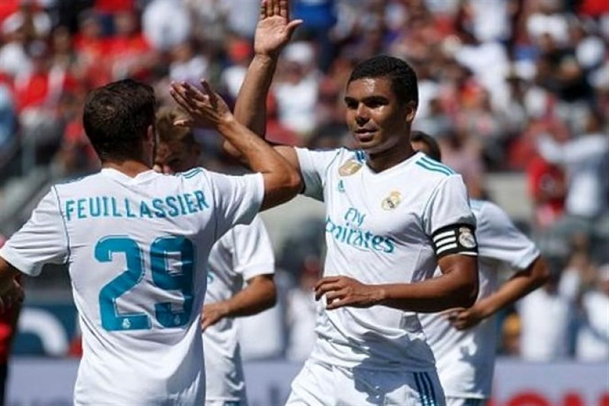 رئال مادرید