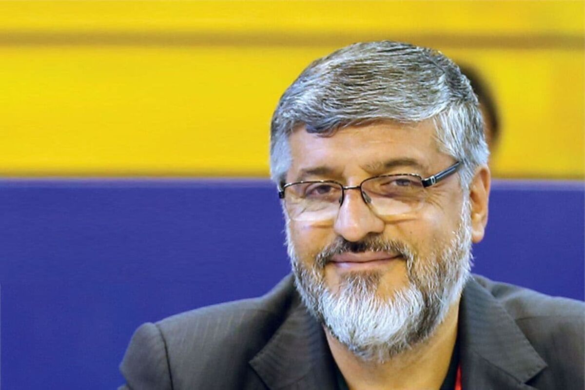 سیدمحمد پولادگر