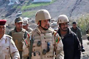 اخبار تازه از صحنه های نبرد در استان الانبار عراق