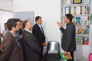 پارک علم و فناوری باید تبدیل علم و دانش به ثروت را در مازندران ریل گذاری کند
