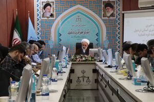 برخورد قاطع با اراذل و اوباش و مقابله با مظاهر فساد از مهمترین اولویت های دستگاه قضایی است