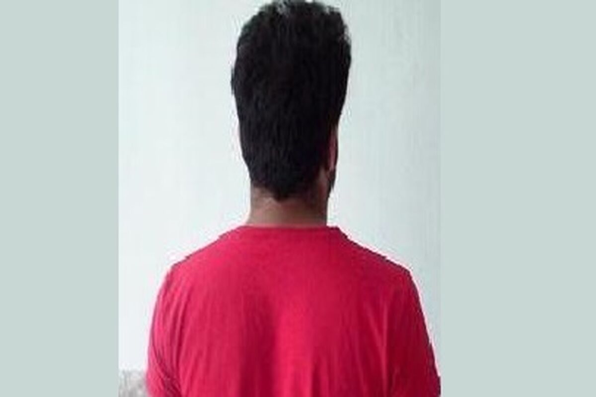 مرد شیطان صفت