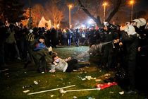 صدور حکم حبس ۷ خبرنگار از سوی دادگاه استانبول