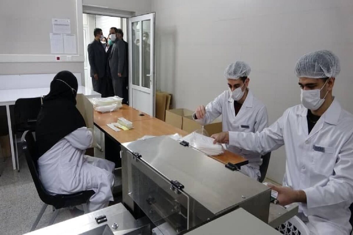کارخانه نوآوری اردبیل