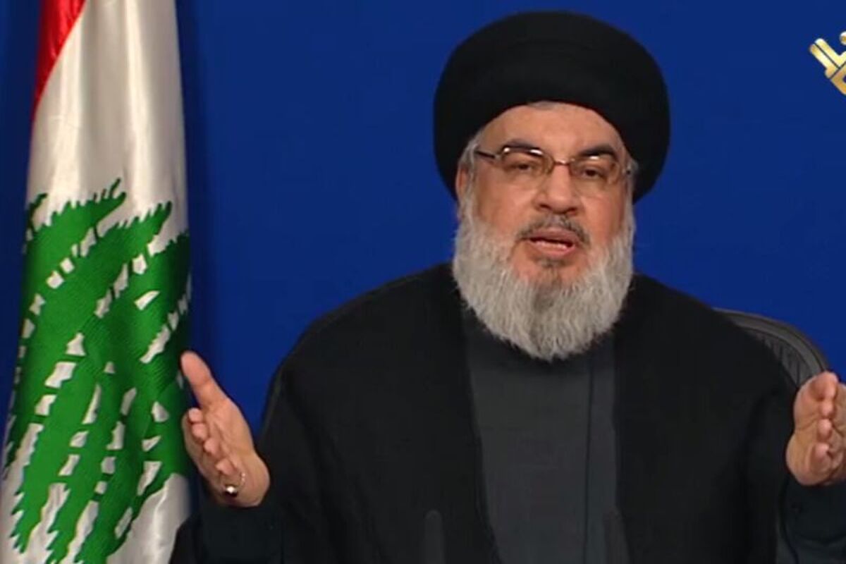 سید حسن نصرالله