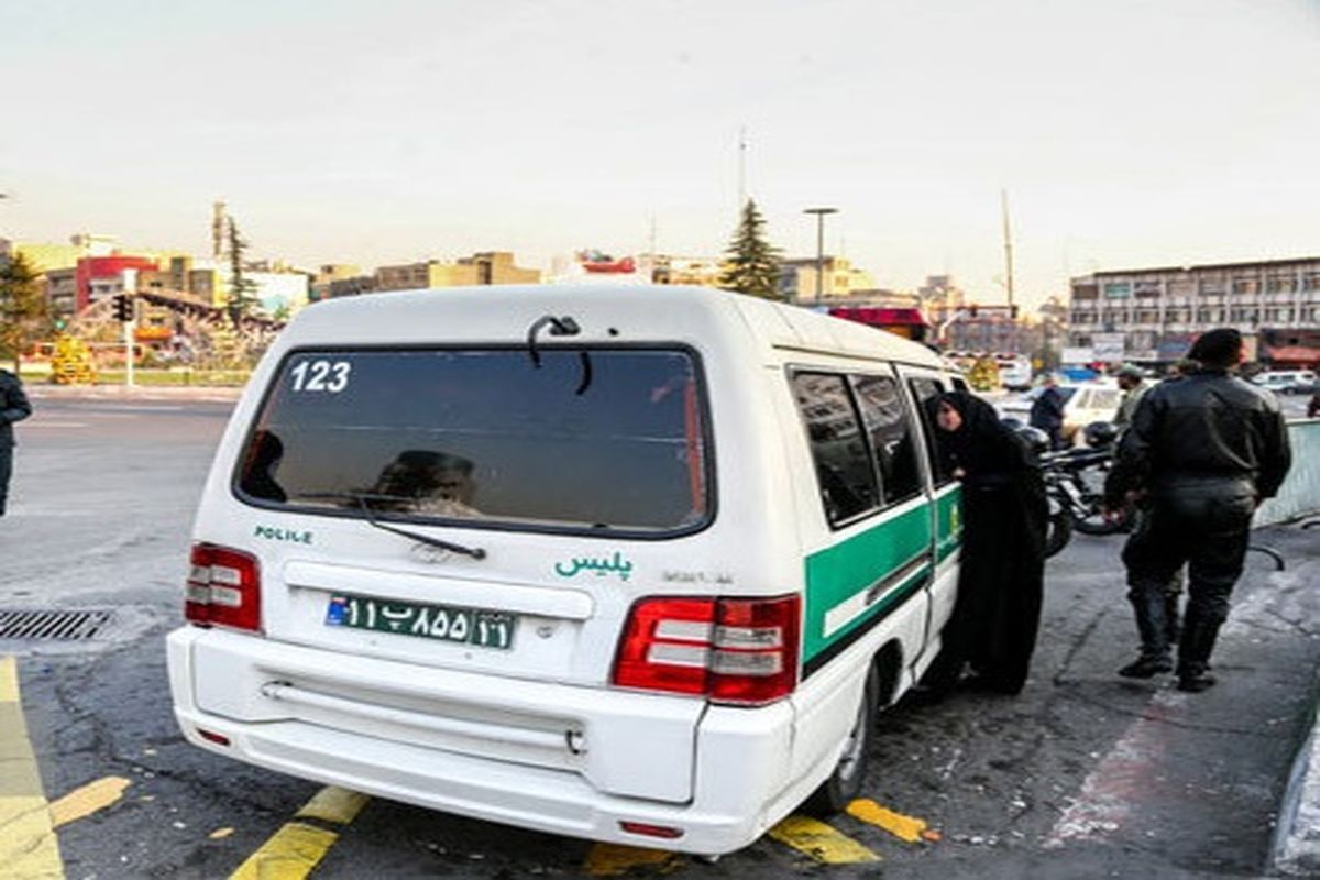 طرح ارتقا امنیت اجتماعی