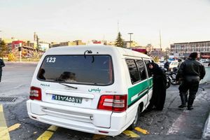 تشدید طرح ارتقاء امنیت اجتماعی در شهرستان بندر خمیر