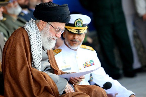 امیر سیاری به دریافت نشان فتح از فرمانده معظم کل قوا مفتخر شد