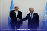 اینفوگرافیک/محورهای مهم مطرح شده  در  دیدار معاون اول رئیس‌جمهور با دبیرکل سازمان ملل 