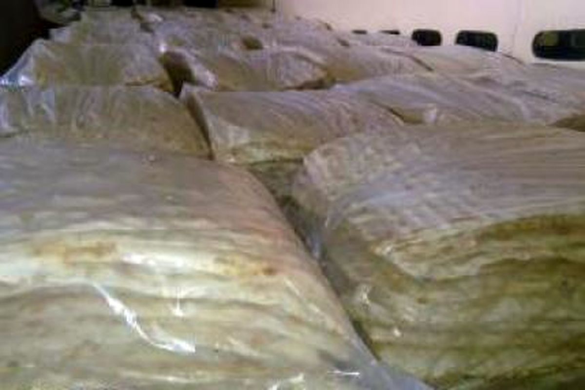 عرضه نان های بسته بندی شده بدون تاریخ