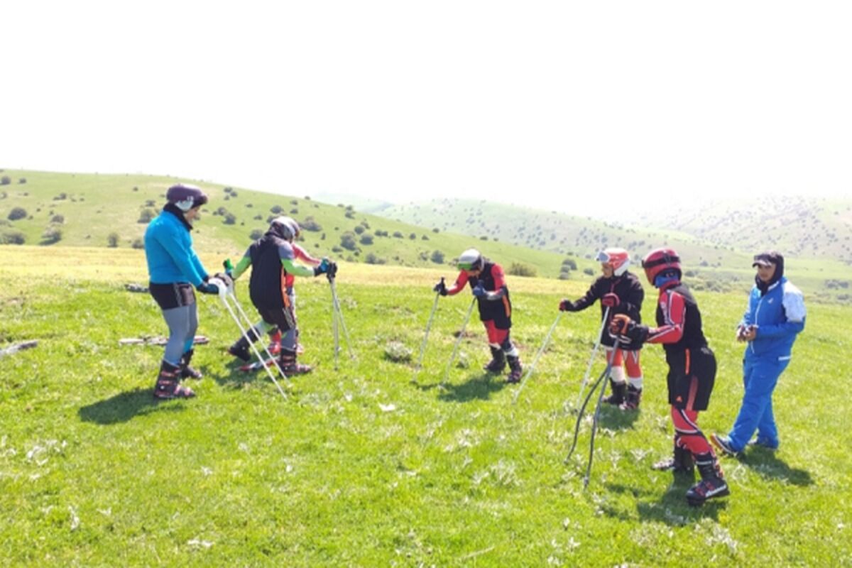 اسکی چمن