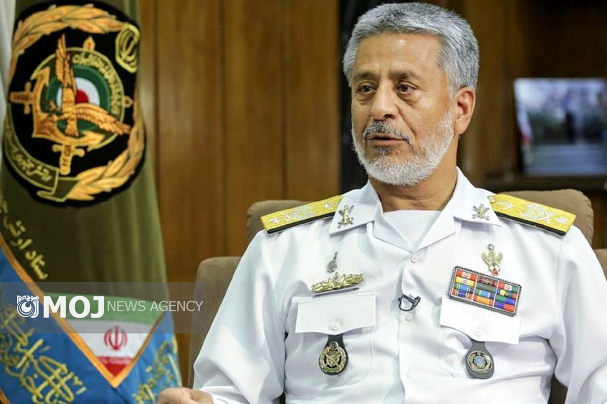 حبیبالله سیاری - دریادار تکاور نیروی دریایی ارتش جمهوری اسلامی ایران