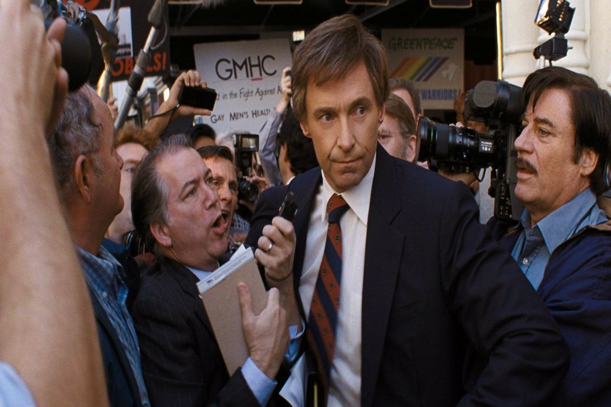 فیلم رقیب پیشتاز The Front Runner 2018