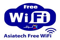 افزایش چند برابری زمان و حجم اینترنت  رایگان آسیاتک در فرودگاه ها