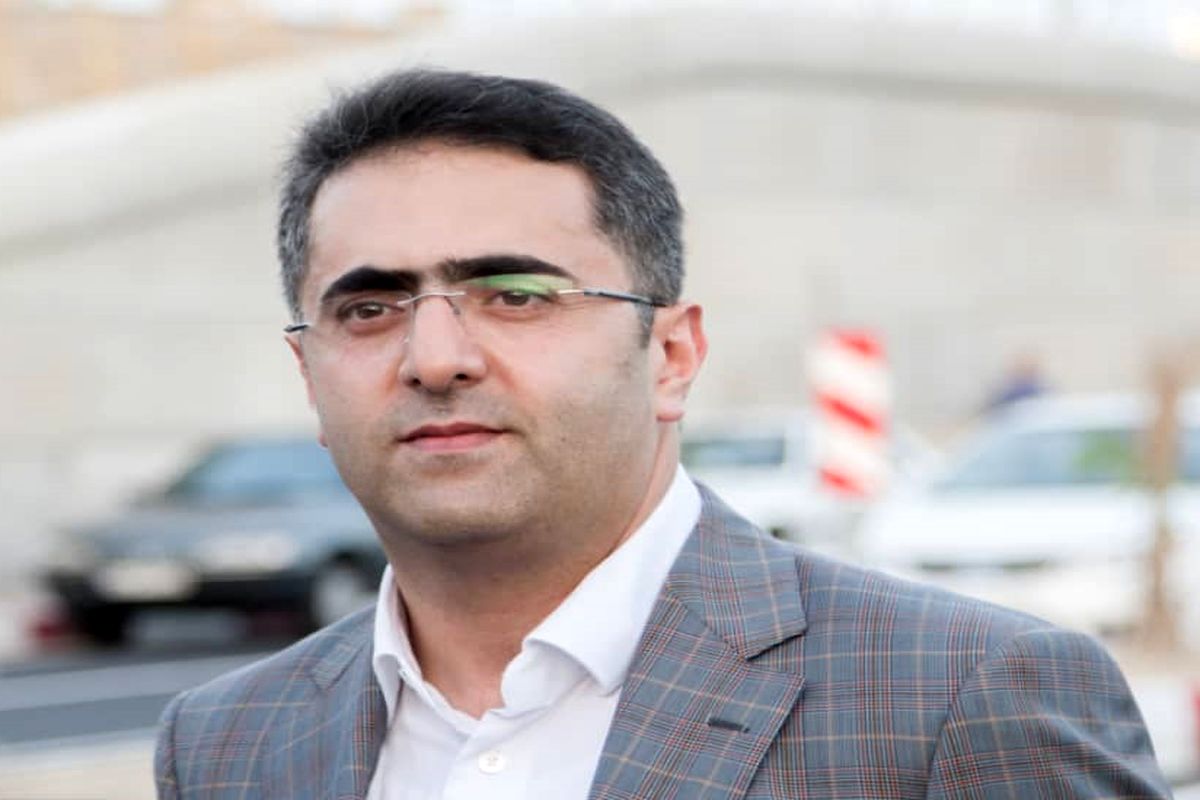 شهردار منطقه یک