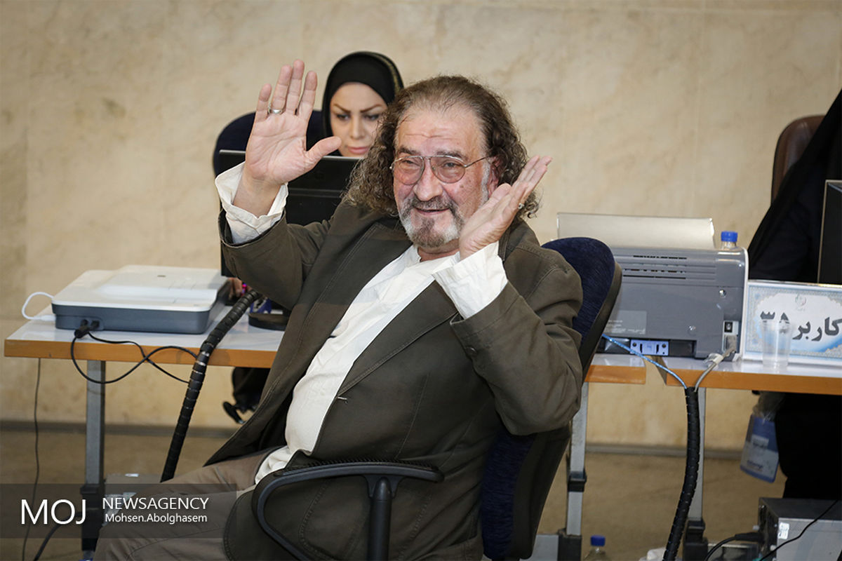 چهارمین روز ثبت نام نامزدهای انتخابات ریاست جمهوری