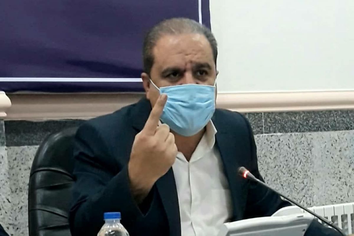 احمد کرمی معاون استاندار ایلام