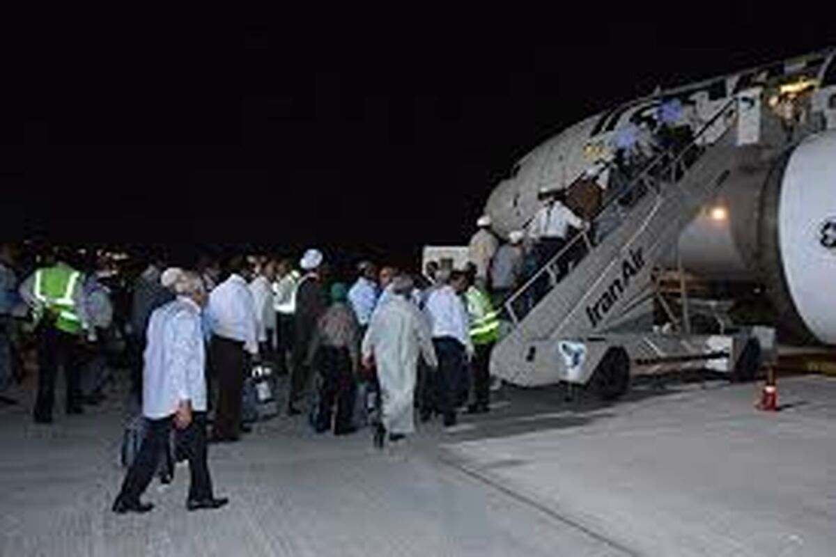 اعزام زائران کردستان