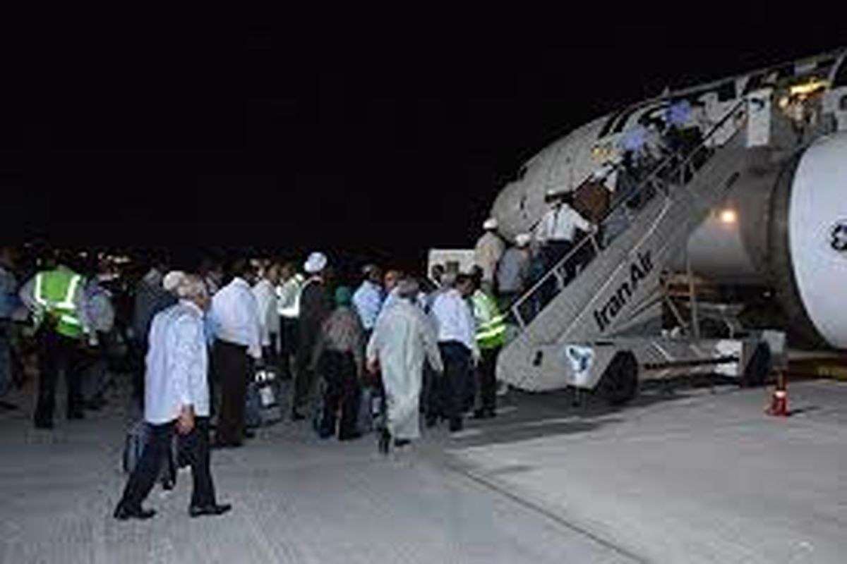 اعزام زائران کردستان