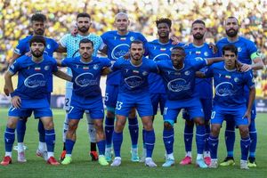  ترکیب استقلال برای دیدار مقابل صنعت نفت اعلام شد