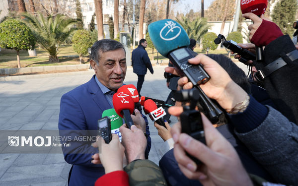 واکنش معاون اجرایی رئیس جمهور به اعتراض بازاریان تهران + فیلم