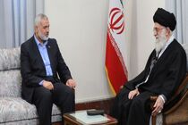 پیام «اسماعیل هنیه» برای رهبر انقلاب به مناسبت سالگرد پیروزی انقلاب اسلامی