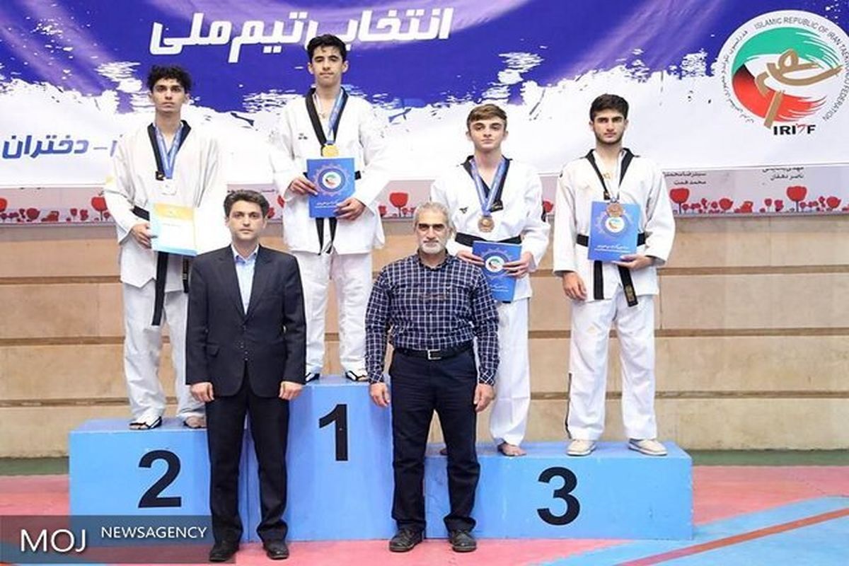 تکواندو تبریز