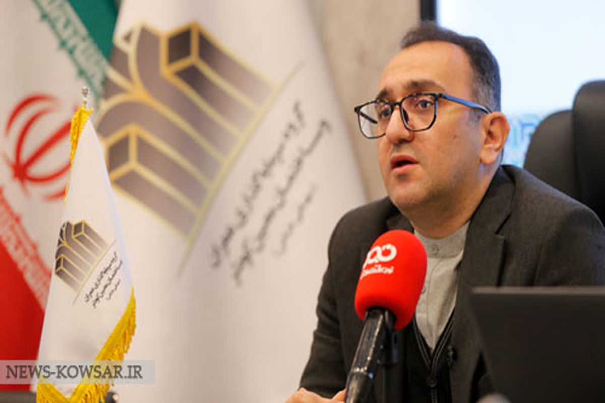 مدیرعامل گروه سرمایه گذاری عمران و ساختمان معین کوثر 6