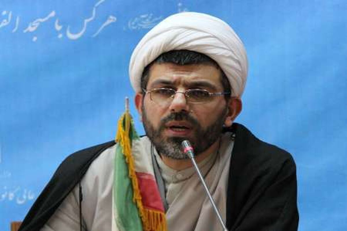 حجت الاسلام سلیمان پورابراهیم