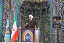 پیروزی ملت ایران در گرو انسجام ملی و ایستادگی است