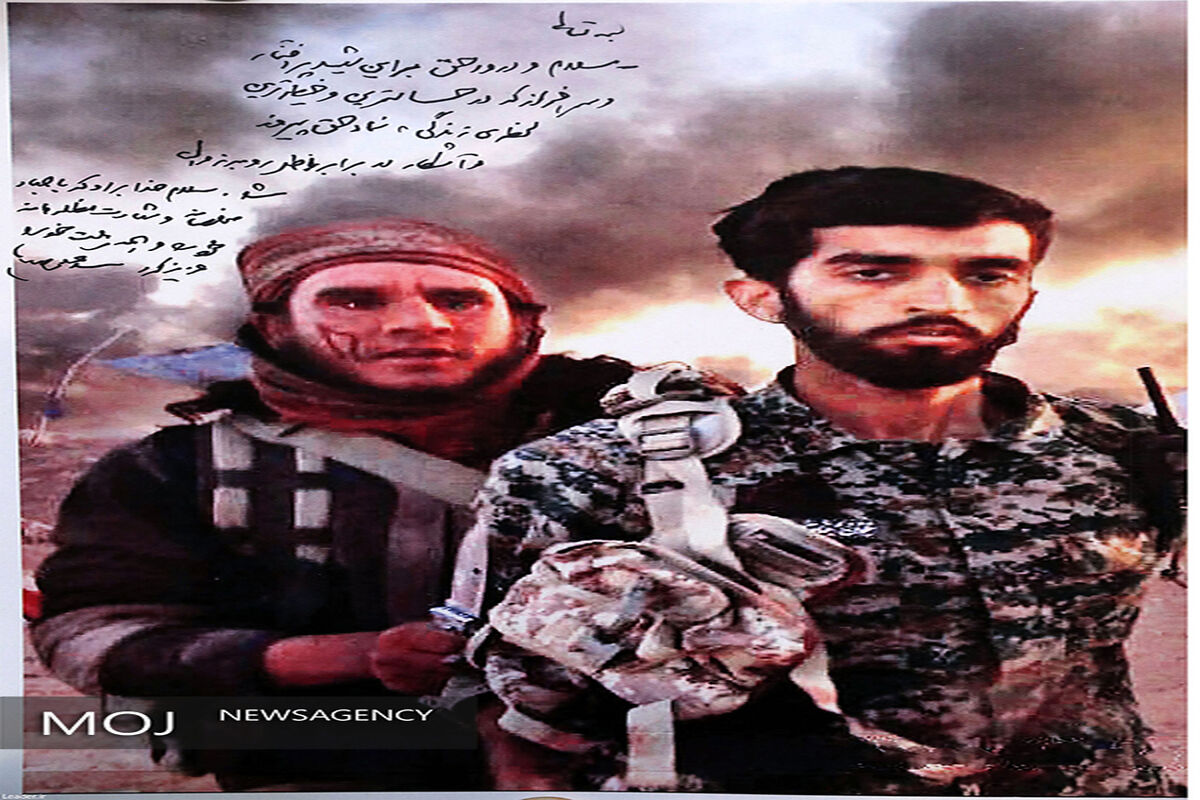 دیدار خانواده شهید محسن حججی با مقام معظم رهبری